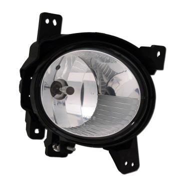 Fog Light Assembly Right CAPA for Hyundai Santa Fe 2010-2012