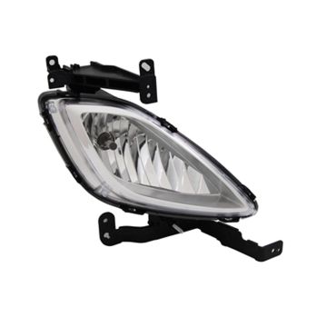 Fog Light Assembly Right for Hyundai Elantra Sedan 2011-2013