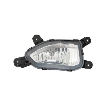 Fog Light Assembly Right CAPA for Hyundai Kona 2018-2021