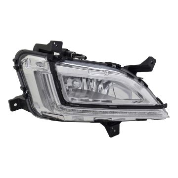 Fog Light Assembly Right CAPA for Hyundai Tucson 2019-2021