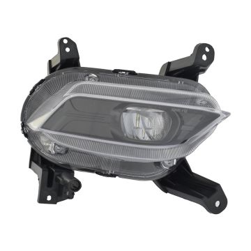 Fog Light Assembly Right LED for Hyundai Santa Fe 2019-2020