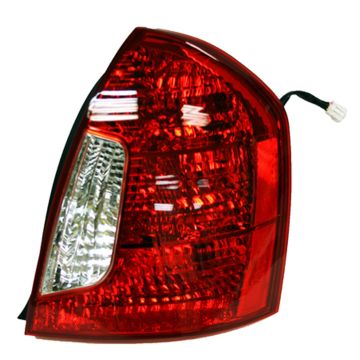 Tail Light Assembly Right for Hyundai Accent Sedan 2006-2011
