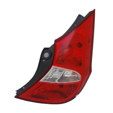 Tail Light Assembly Right CAPA for Hyundai Accent Hatchback 2012-2017
