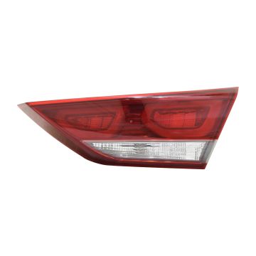 Tail Light Assembly Right Inner LED Type for Hyundai Elantra 2017-2018