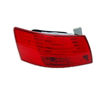 Tail Light Assembly Left Outer for Hyundai Sonata 2008-2010