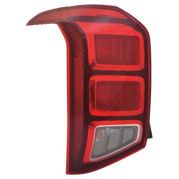 Tail Light Assembly Left Outer Halogen for Hyundai Palisade 2020-2024