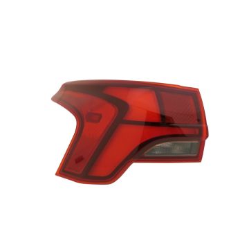 Tail Light Assembly Left Outer LED USA Built for Hyundai Santa Fe 2021-2023