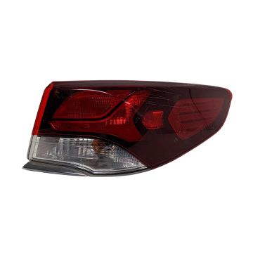 Tail Light Assembly Right Outer LED for Hyundai Sonata 2018-2019