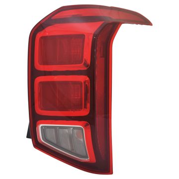 Tail Light Assembly Right Outer Halogen for Hyundai Palisade 2020-2024
