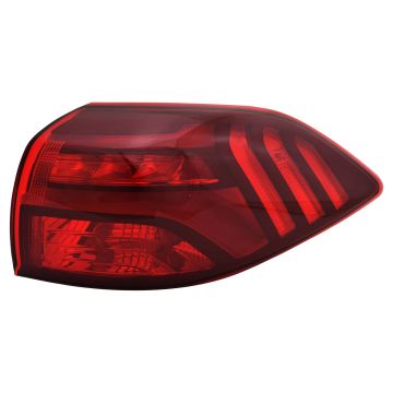 Tail Light Assembly Right Outer LED for Hyundai Tucson 2019-2021