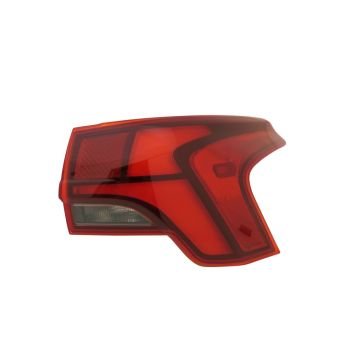Tail Light Assembly Right Outer LED USA Built for Hyundai Santa Fe 2021-2023