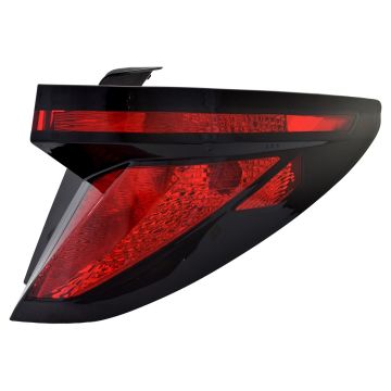 Tail Light Assembly Right Outer Halogen USA Built for Hyundai Tucson SE 2022-2024