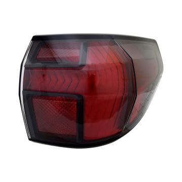 Tail Light Assembly Right Outer CAPA for Hyundai Santa Cruz 2022-2024