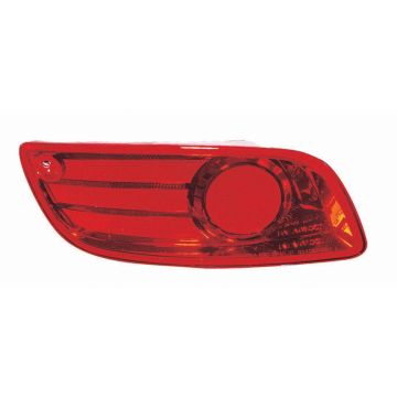 Reflector Assembly Rear Left CAPA for Hyundai Santa Fe 2007-2009