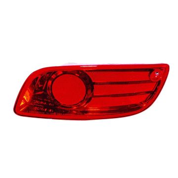 Reflector Assembly Rear Right CAPA for Hyundai Santa Fe 2007-2009