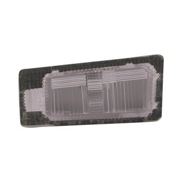 License Plate Light Assembly Right USA Built for Hyundai Accent Elantra Elantra Coupe Kia Forte Forte5