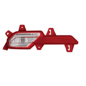 Back Up Light Assembly Left CAPA for Hyundai Sonata Ultimate Limited Sport SEL Plus Luxury SE SEL 2020-2023