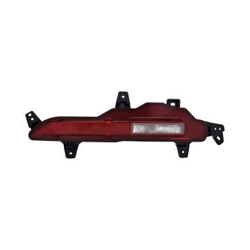 Back Up Light Assembly Left Backup Lamp/Reflector CAPA for Hyundai Palisade Limited Urban Preferred SE XRT SEL 2023-2024