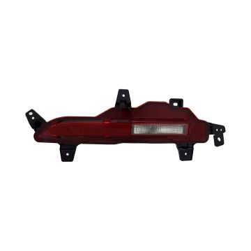 Back Up Light Assembly Left Backup Lamp/Reflector for Hyundai Palisade Calligraphy Ultimate Calligraphy 2023-2024