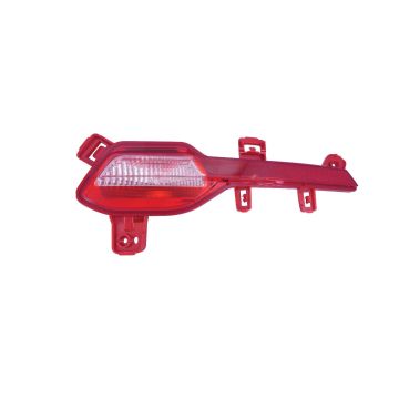Back Up Light Assembly Right CAPA for Hyundai Sonata Ultimate Hybrid Limited Hybrid SEL Preferred Hybrid Ultimate Hybrid Blue SE 2020-2023