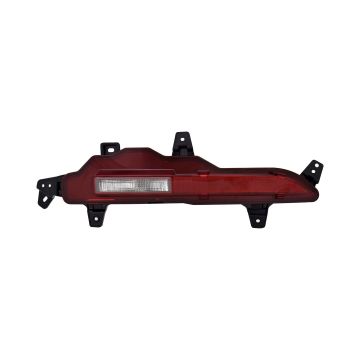 Back Up Light Assembly Right Backup Lamp/Reflector CAPA for Hyundai Palisade Limited Urban Preferred SE XRT SEL 2023-2024
