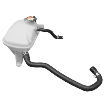 Radiator Outlet Tank Reservoir Assembly for Hyundai Elantra 2017-2020