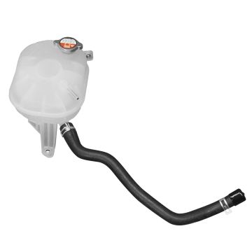 Radiator Outlet Tank Reservoir/Cap/Hose Assembly for Hyundai Elantra Elantra GT Kona Veloster Kia Seltos Soul