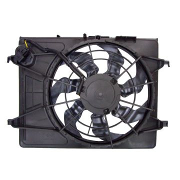 Engine Cooling Fan Assembly for Hyundai Elantra 2007-2010