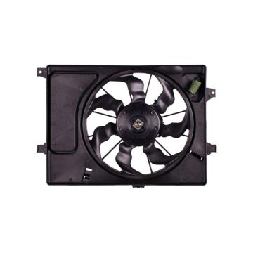 Engine Cooling Fan Assembly for Hyundai Elantra Sedan 2011-2014