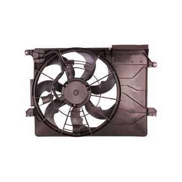 Engine Cooling Fan Assembly for Hyundai Tucson Kia Sportage