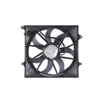 Engine Cooling Fan Assembly for Hyundai Santa Fe 2019-2020