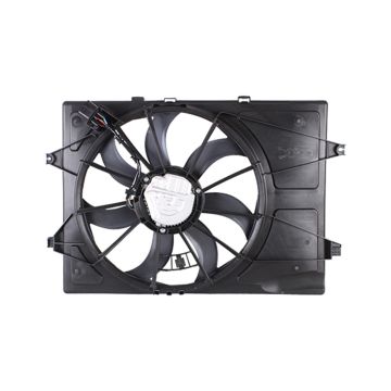 Engine Cooling Fan Assembly USA Built for Hyundai Tucson Limited SE SEL 2022-2024