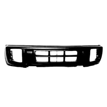 Bumper Cover Front Primed for INFINITI QX4 1997-2000