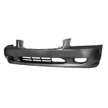 Bumper Cover Front Cover Only w/Adaptive Cruise May Require Additional Parts Primed for INFINITI Q45 2003-2004