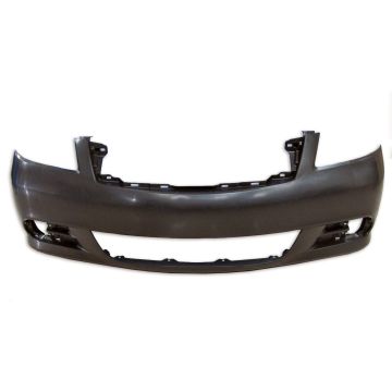 Bumper Cover Front w/o Sport Pkg for INFINITI M35 M45