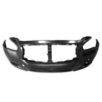 Bumper Cover Front w/Premium Pkg w/Object Sensors Primed CAPA for INFINITI JX35 QX60