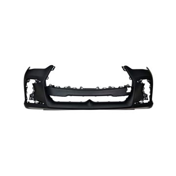 Bumper Cover Front w/o Object Sensors Primed for INFINITI QX55 2022-2023