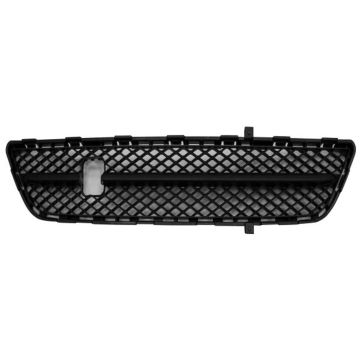 Bumper Cover Grille Front w/o Technology Pkg for INFINITI G25 G37