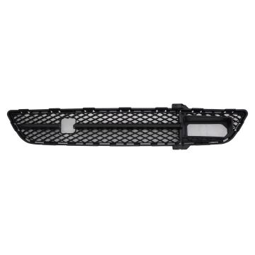Bumper Cover Grille Front w/Technology Pkg for INFINITI G37 Sedan Base Journey 2010-2013