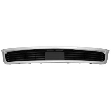 Bumper Cover Grille Front w/o Collision Warning for INFINITI QX80 2015-2017