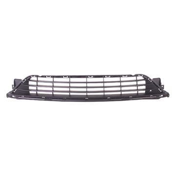 Bumper Cover Grille Front CAPA for INFINITI QX30 Base Premium Luxury 2017-2018