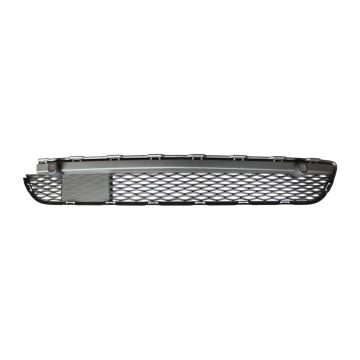 Bumper Cover Grille Front w/Intelligent Cruise Control CAPA for INFINITI QX60 2016-2020
