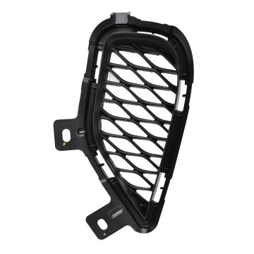 Bumper Insert Front Left Fog Lamp Opening Cover w/o Fog Lamps for INFINITI QX50 2019-2023
