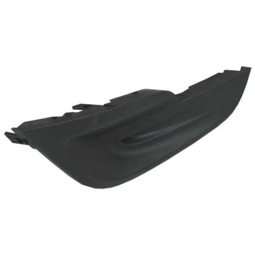 Bumper Insert Front Right PURE Fog Lamp Opening Cover w/o Fog Lamps for INFINITI QX50 Pure Autograph 2019-2023