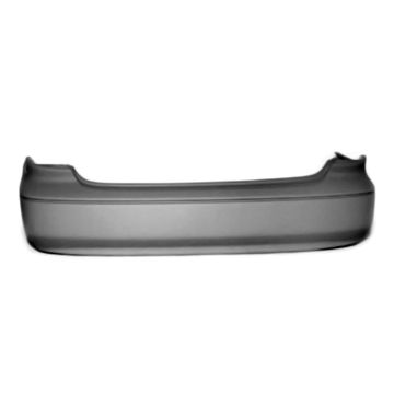 Bumper Cover Rear Primed for INFINITI I35 2002-2004