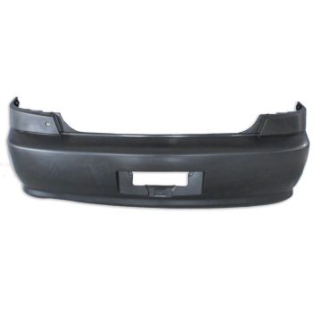 Bumper Cover Rear Primed for INFINITI G35 Sedan 2005-2006