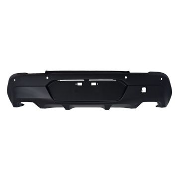 Bumper Cover Rear Primed for INFINITI QX55 2022-2023