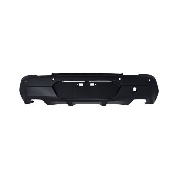 Bumper Cover Rear Primed CAPA for INFINITI QX55 2022-2023