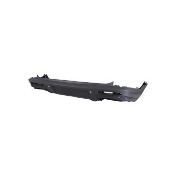 Bumper Cover Rear w/Towing Pkg Primed for INFINITI QX60 Autograph Sensory 2022-2024