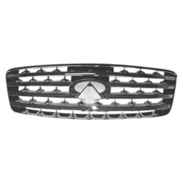 Grille Assembly w/o Sport Package for INFINITI FX35 FX45
